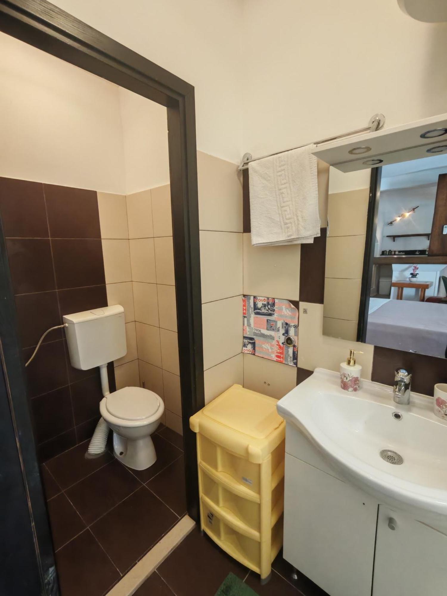 Studio Apartment Vukic Dubrovnik Bagian luar foto