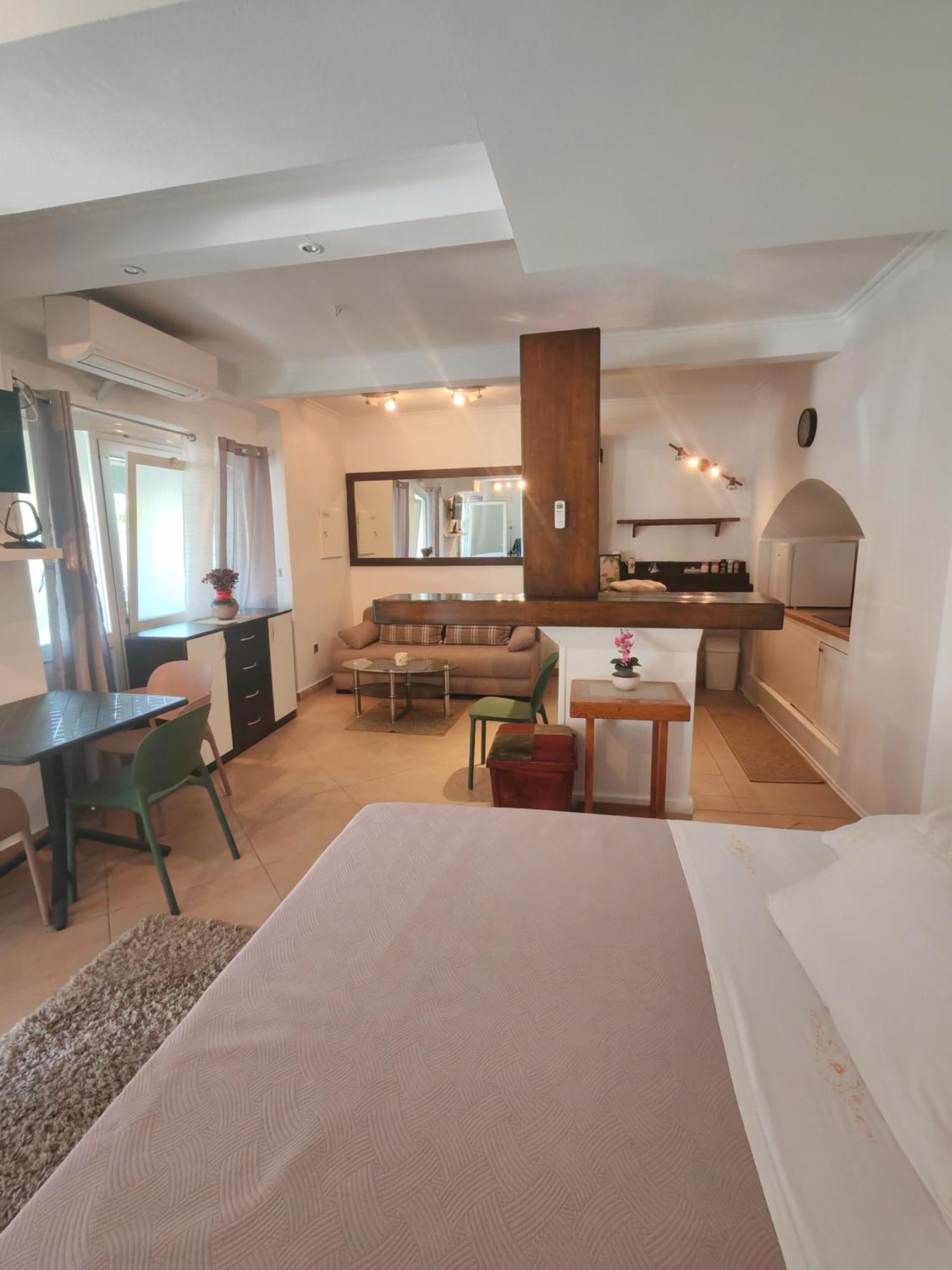 Studio Apartment Vukic Dubrovnik Bagian luar foto