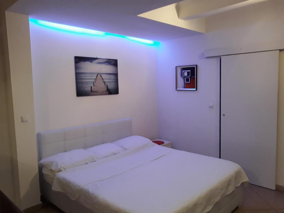 Studio Apartment Vukic Dubrovnik Bagian luar foto
