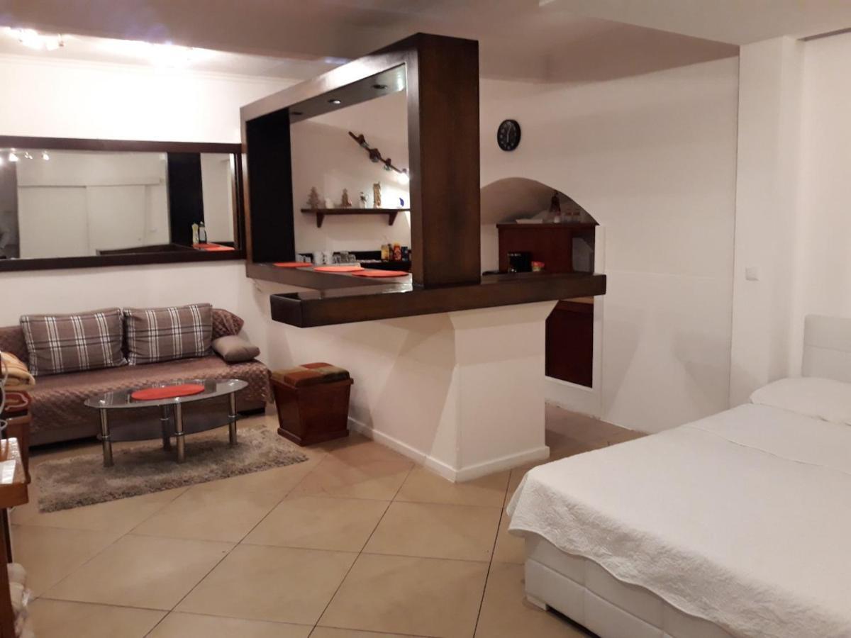 Studio Apartment Vukic Dubrovnik Bagian luar foto