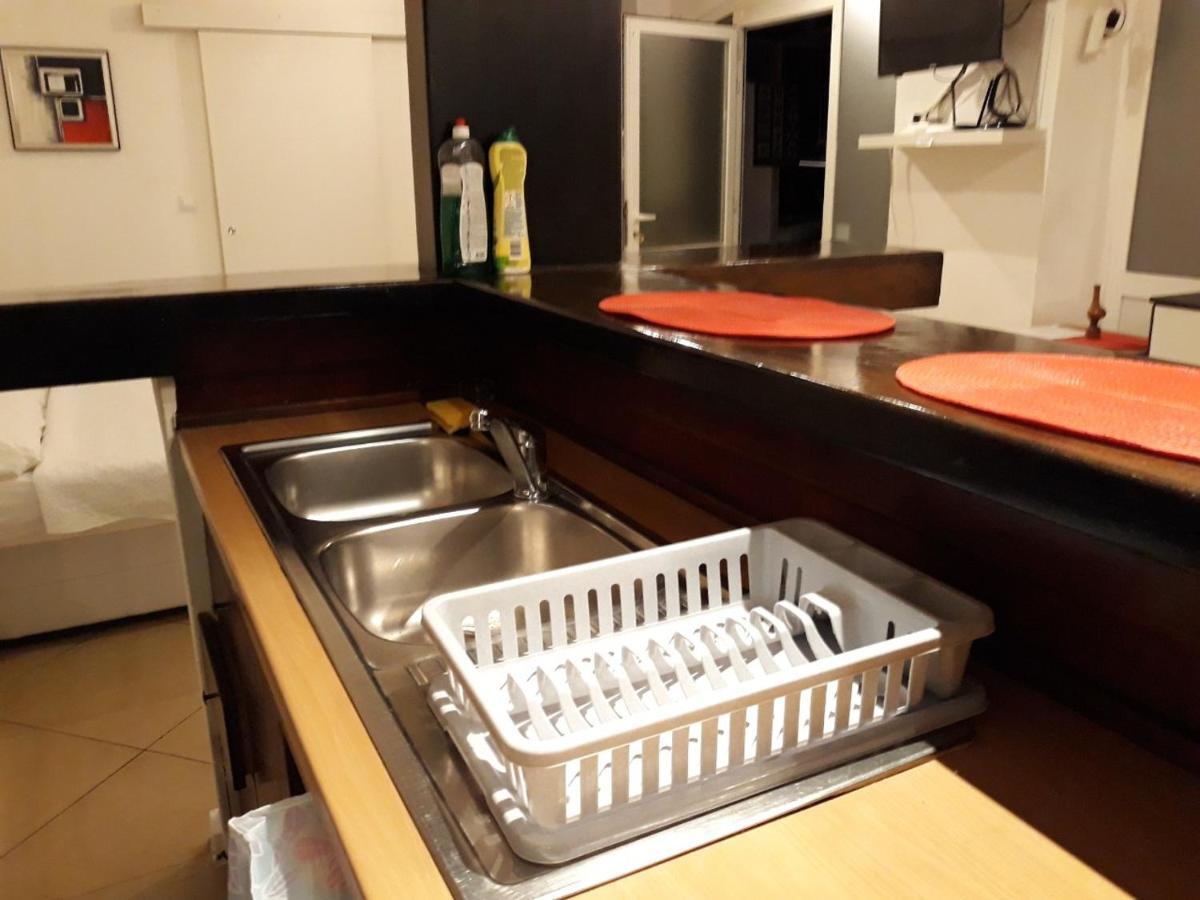 Studio Apartment Vukic Dubrovnik Bagian luar foto
