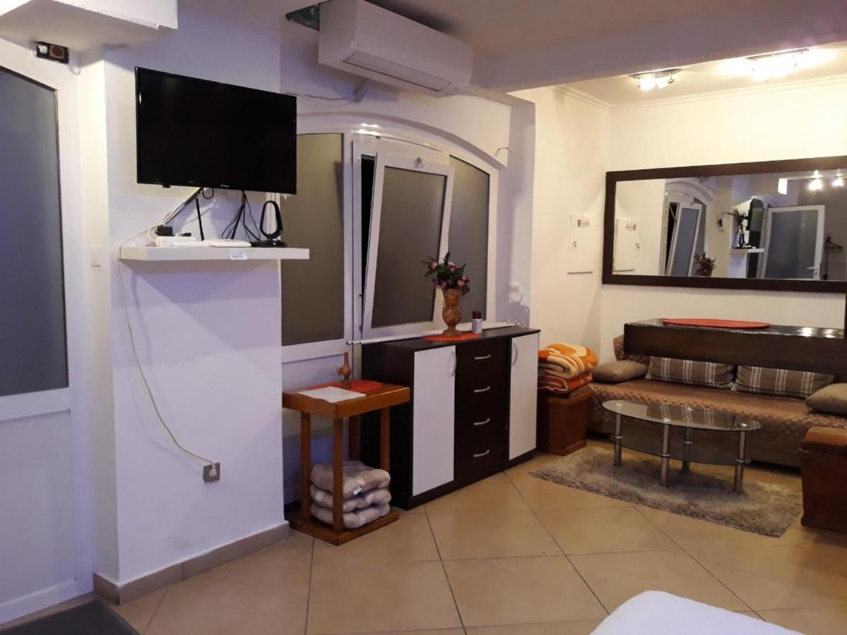 Studio Apartment Vukic Dubrovnik Bagian luar foto