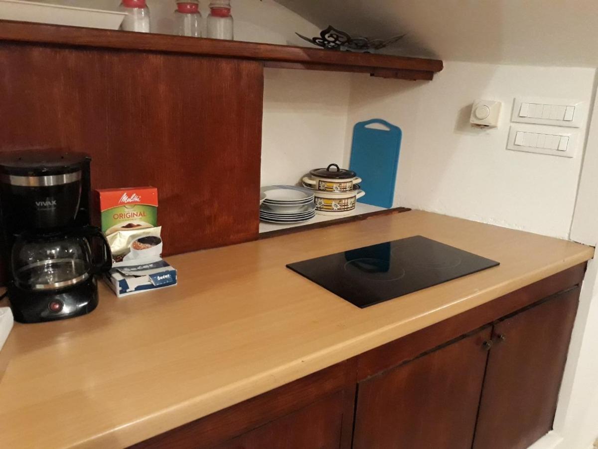 Studio Apartment Vukic Dubrovnik Bagian luar foto